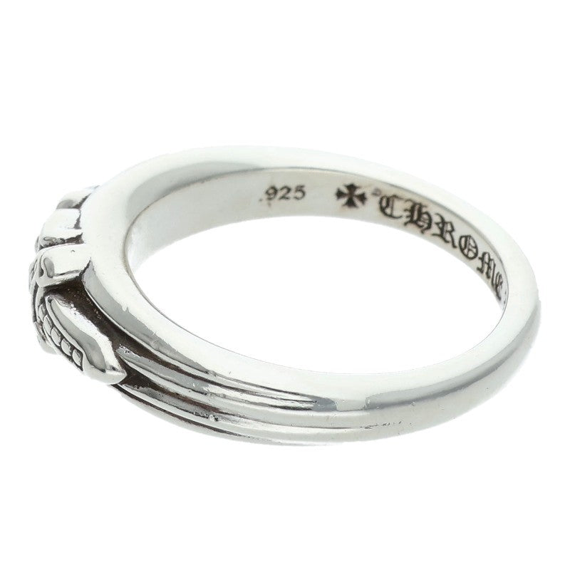 Chrome Hearts Baby Classic Dagger Silver Ring Size ONE SIZE