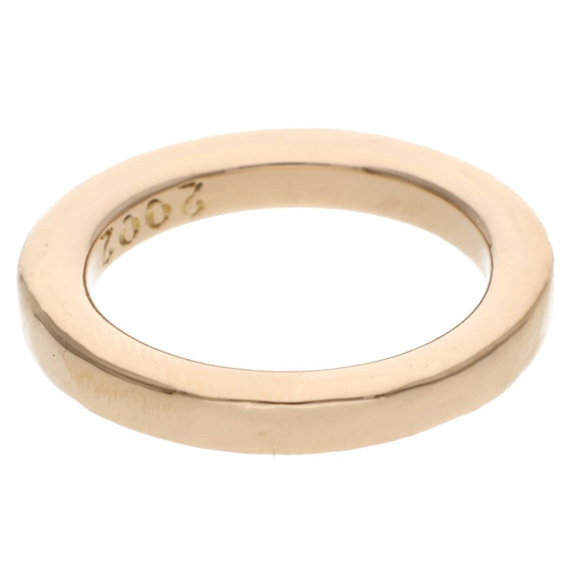 Chrome Hearts 22K Yellow Gold Ring Size ONE SIZE