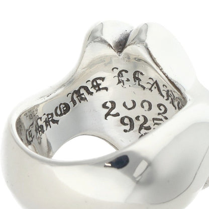 Chrome Hearts LIP TONGUE-MD 925 Silver Ring Size ONE SIZE