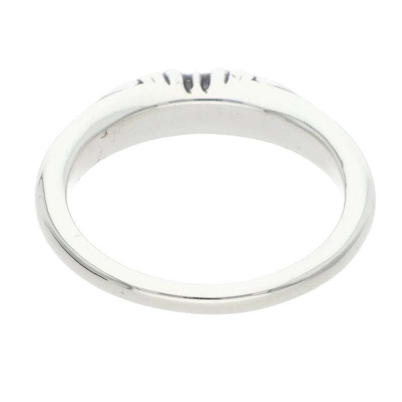 Chrome Hearts BABY CLSC K&T 925 Silver Ring Size 21.5