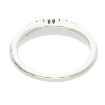 Chrome Hearts BABY CLSC K&T 925 Silver Ring Size 21.5