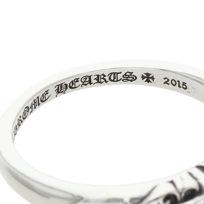 Chrome Hearts BABY CLSC K&T 925 Silver Ring Size 21.5