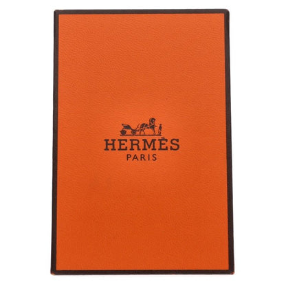 HERMES Chaine d'Ancre Enchainee GM 925 Silver Ring Size 48
