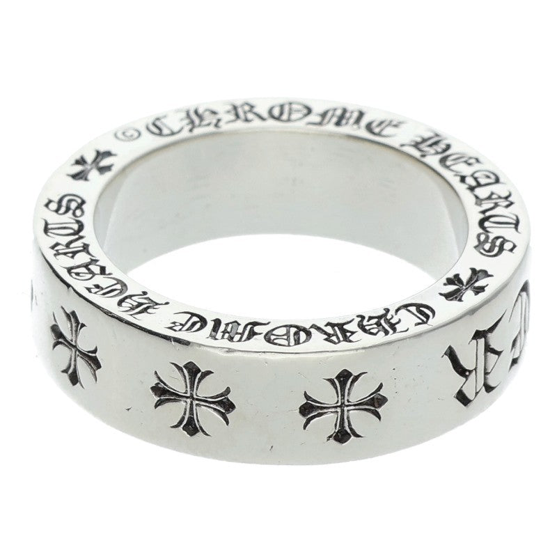 Chrome Hearts 6mm Spacer Forever Silver Ring Size ONE SIZE