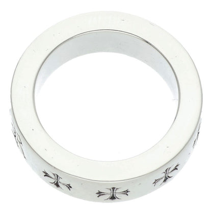 Chrome Hearts 6mm Spacer Forever Silver Ring Size ONE SIZE