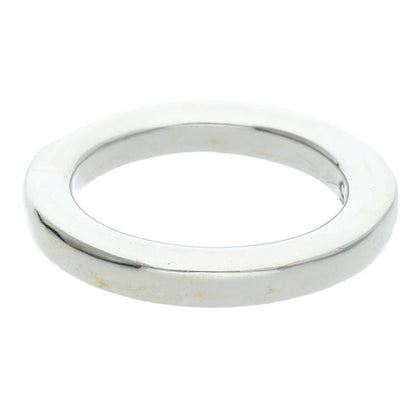 Chrome Hearts NTFL 925 Silver Ring Size ONE SIZE