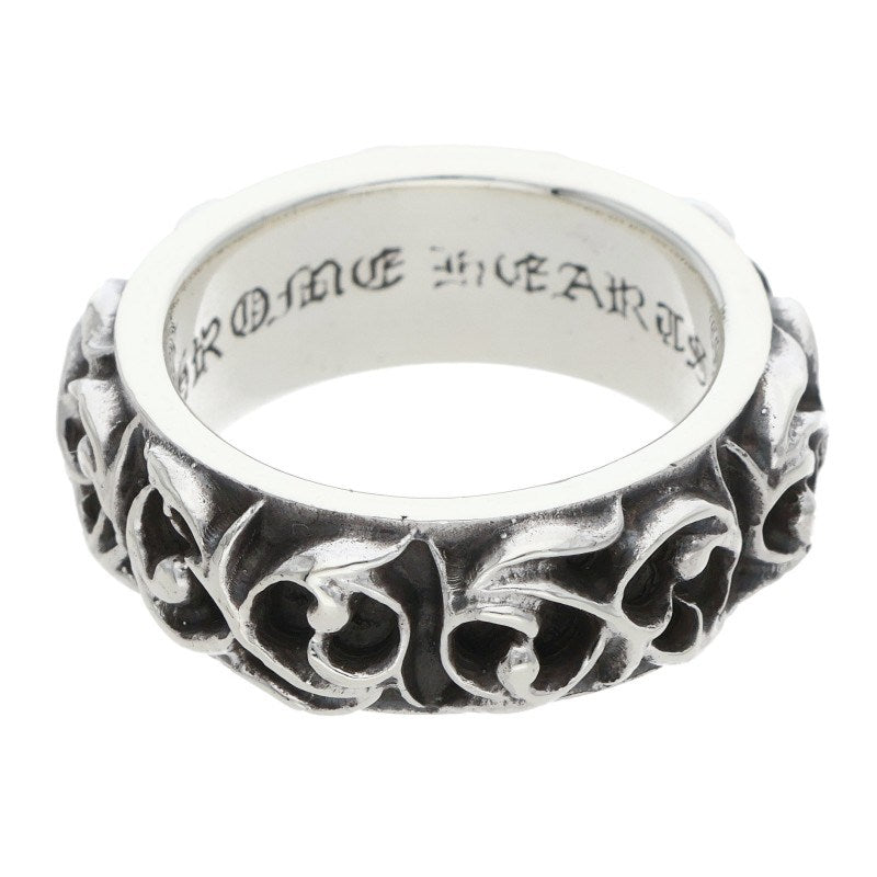 Chrome Hearts ETERNITY VINE BAND Silver Ring Size ONE SIZE