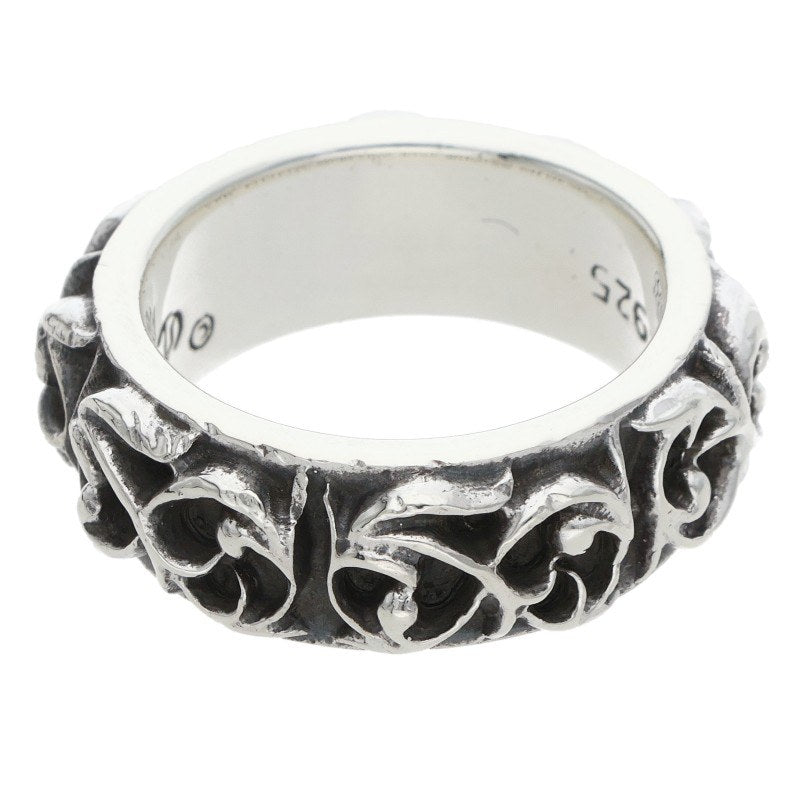 Chrome Hearts ETERNITY VINE BAND Silver Ring Size ONE SIZE