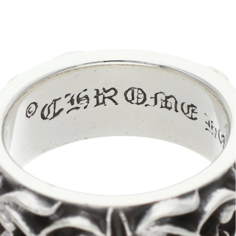 Chrome Hearts ETERNITY VINE BAND Silver Ring Size ONE SIZE