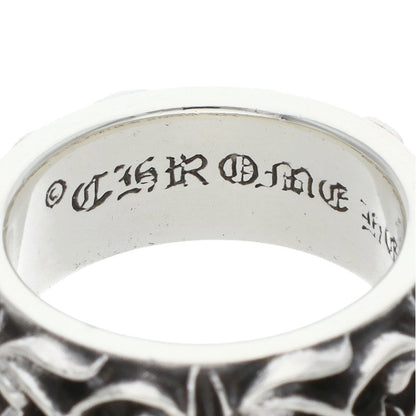 Chrome Hearts ETERNITY VINE BAND Silver Ring Size ONE SIZE
