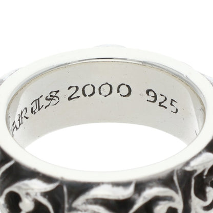 Chrome Hearts ETERNITY VINE BAND Silver Ring Size ONE SIZE