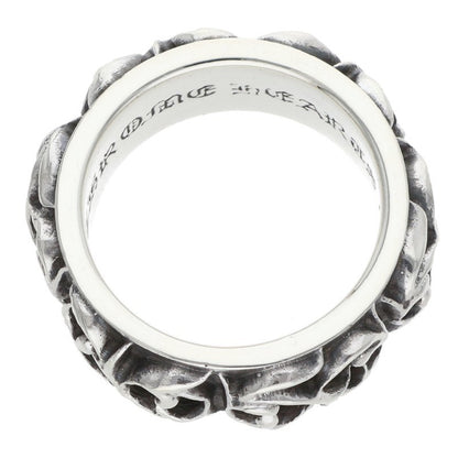 Chrome Hearts ETERNITY VINE BAND Silver Ring Size ONE SIZE