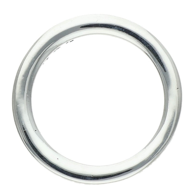 Chrome Hearts NTFL Silver Ring Size 10.5