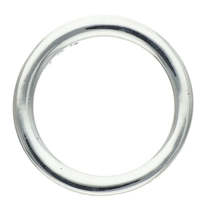 Chrome Hearts NTFL Silver Ring Size 10.5
