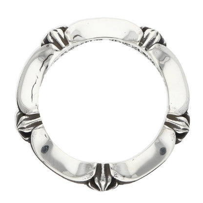 Chrome Hearts PLUS AND BONE Silver Ring Size ONE SIZE