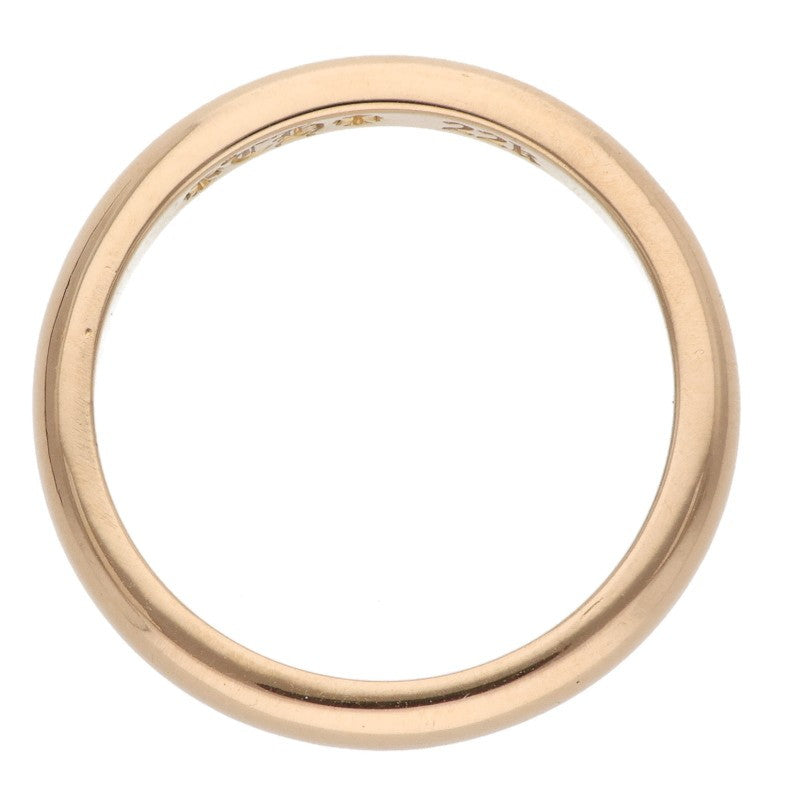 Chrome Hearts 22K Wedding Round Gold Ring Size ONE SIZE
