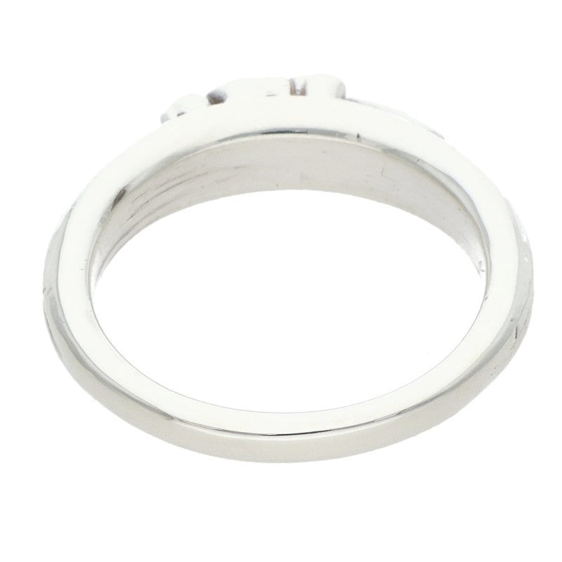 Chrome Hearts BABY CLSC P D Pave Diamond Ring Size ONE Multi