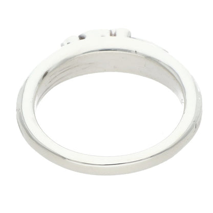 Chrome Hearts BABY CLSC P D Pave Diamond Ring Size ONE Multi