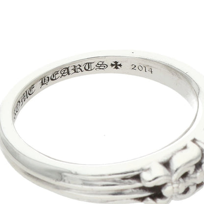 Chrome Hearts BABY CLSC P D Pave Diamond Ring Size ONE Multi