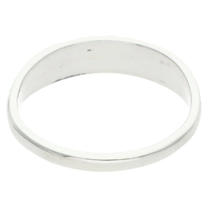 Chrome Hearts BUBBLGM PYRAMID PLS Silver Ring Size US 6