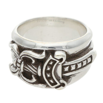Chrome Hearts Dagger Silver Ring Size ONE SIZE