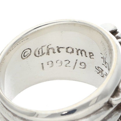 Chrome Hearts Dagger Silver Ring Size ONE SIZE
