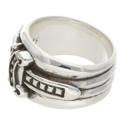 Chrome Hearts Dagger Silver Ring Size ONE SIZE