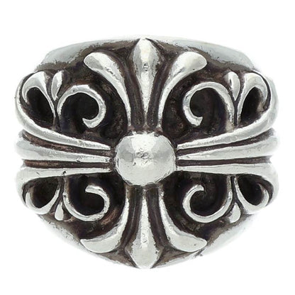 Chrome Hearts Keeper Silver Ring Size ONE SIZE