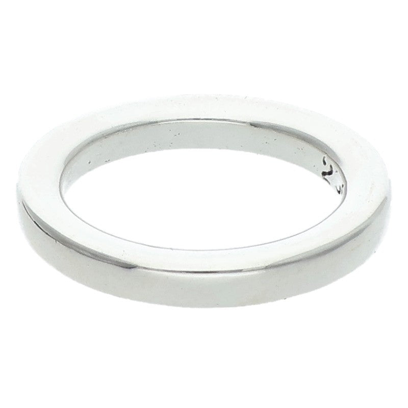Chrome Hearts NTFL Silver Ring Size 5.5