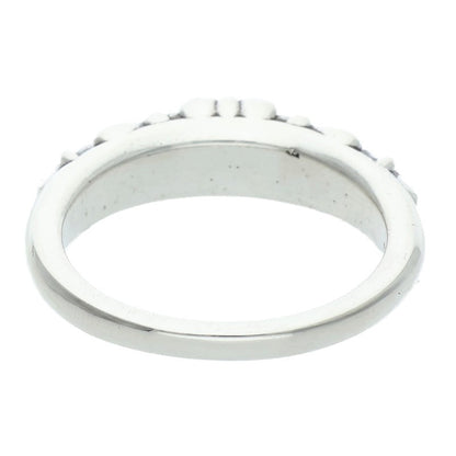 Chrome Hearts BABY CLSC P D Floral Diamond Ring Size 18.5