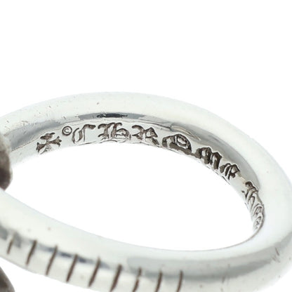 Chrome Hearts NAIL CRSBALL Silver Ring Size ONE SIZE
