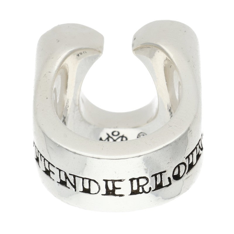 TENDERLOIN T-H.S RING SILVER Diamond Ring Size ONE SIZE