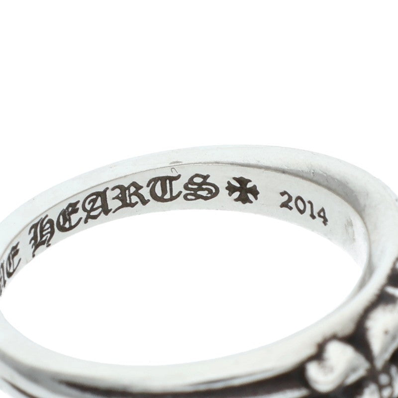 Chrome Hearts BABY CLSC Dagger Silver Ring Size ONE SIZE