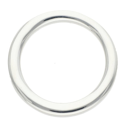 Chrome Hearts NTFL Silver Ring Size ONE SIZE