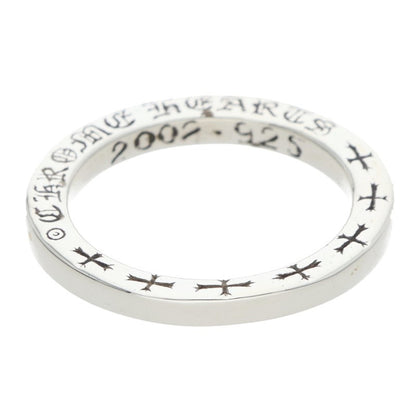 Chrome Hearts NTFL Silver Ring Size ONE SIZE