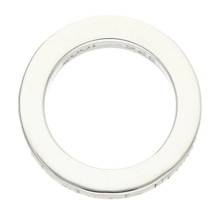 Chrome Hearts 3mm Spacer FUCKYOU Silver Ring Size 4.5