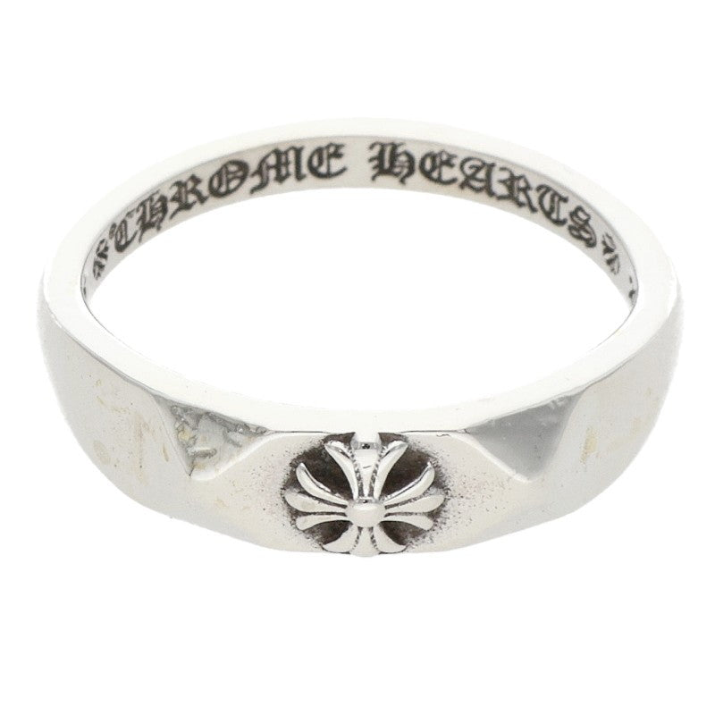 Chrome Hearts BUBBLGM PYRAMID PLS Silver Ring Size ONE SIZE