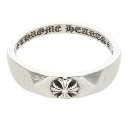 Chrome Hearts BUBBLGM PYRAMID PLS Silver Ring Size ONE SIZE