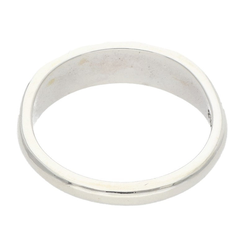 Chrome Hearts BUBBLGM PYRAMID PLS Silver Ring Size ONE SIZE