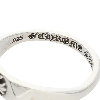 Chrome Hearts BUBBLGM PYRAMID PLS Silver Ring Size ONE SIZE