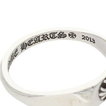 Chrome Hearts BUBBLGM PYRAMID PLS Silver Ring Size ONE SIZE