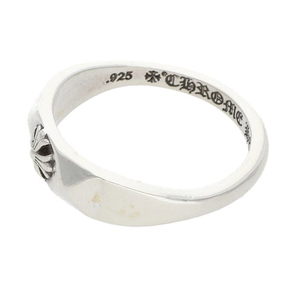 Chrome Hearts BUBBLGM PYRAMID PLS Silver Ring Size ONE SIZE
