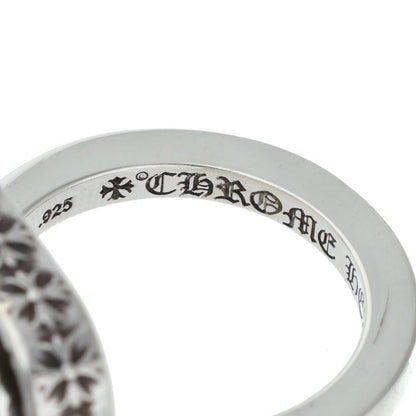Chrome Hearts SQ COCK TAIL Silver Ring Size ONE SIZE