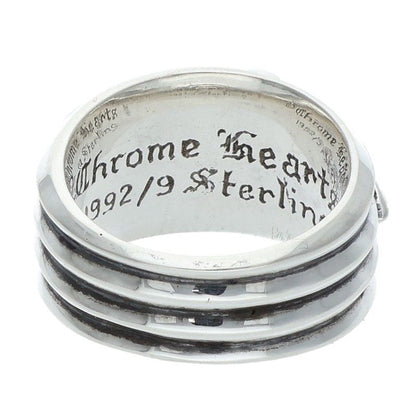 Chrome Hearts Dagger Sterling Silver Ring Size ONE SIZE