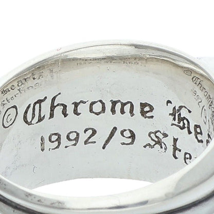 Chrome Hearts Dagger Sterling Silver Ring Size ONE SIZE