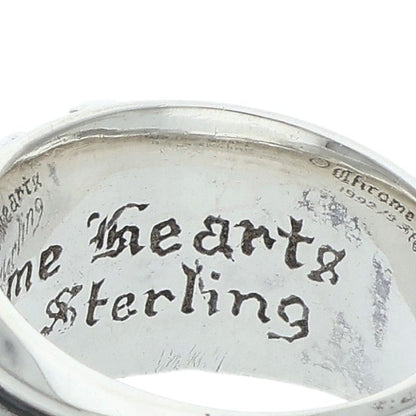Chrome Hearts Dagger Sterling Silver Ring Size ONE SIZE