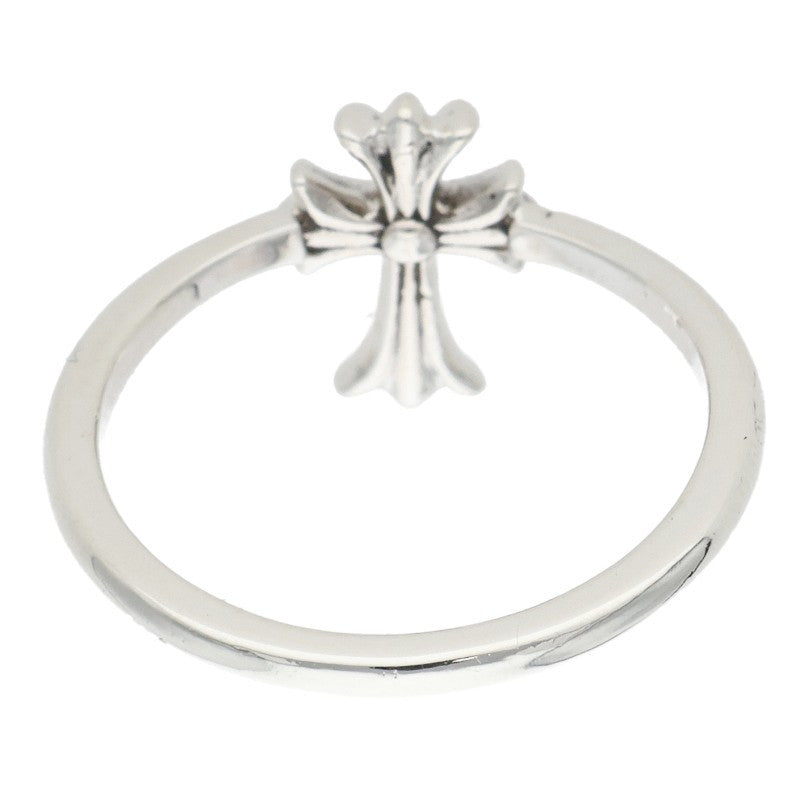 Chrome Hearts BUBBLGM CH CRS DIA Diamond Ring Size ONE SIZE