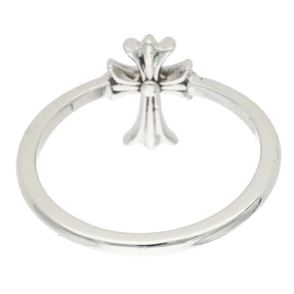 Chrome Hearts BUBBLGM CH CRS DIA Diamond Ring Size ONE SIZE