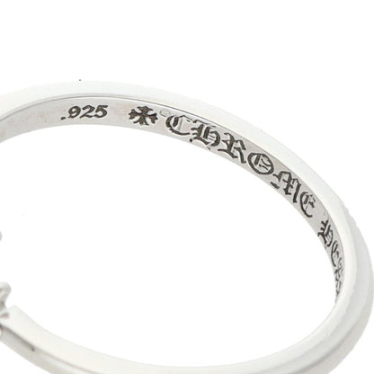 Chrome Hearts BUBBLGM CH CRS DIA Diamond Ring Size ONE SIZE