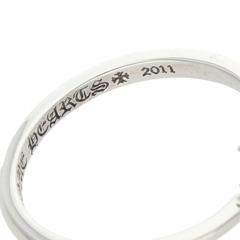 Chrome Hearts BUBBLGM CH CRS DIA Diamond Ring Size ONE SIZE